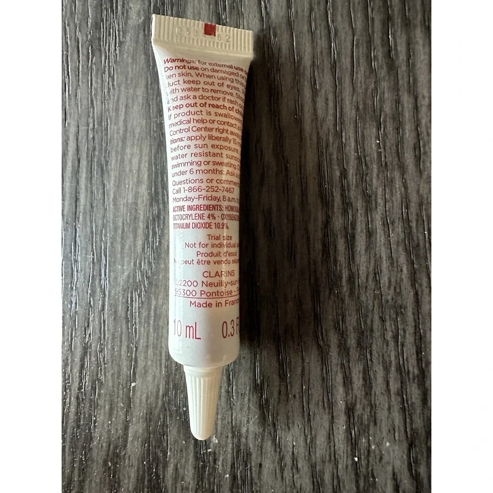 New‎ In Box Clarins Ecran Multi-protection. Sunscreen Multi Protection SPF  50